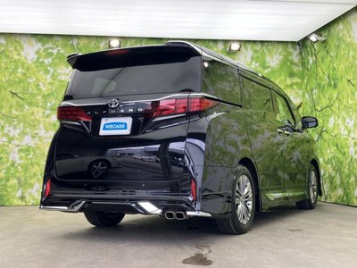 2025 Toyota ALPHARD 照片 3
