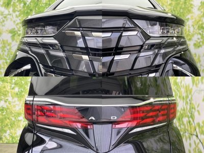 2025 Toyota ALPHARD 缩略图 58