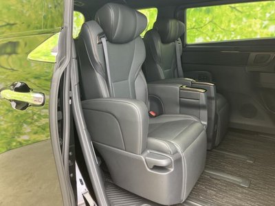 2025 Toyota ALPHARD 照片 5