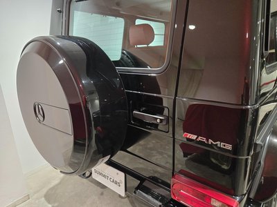 MERCEDES-BENZ G-CLASS AMG - 10