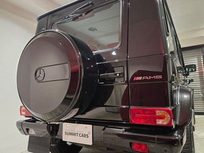 MERCEDES-BENZ G-CLASS AMG - 2