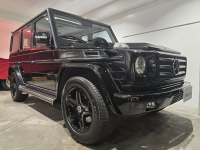 MERCEDES-BENZ G-CLASS AMG - 3