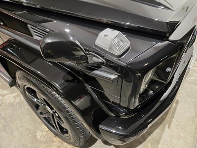 MERCEDES-BENZ G-CLASS AMG - 7