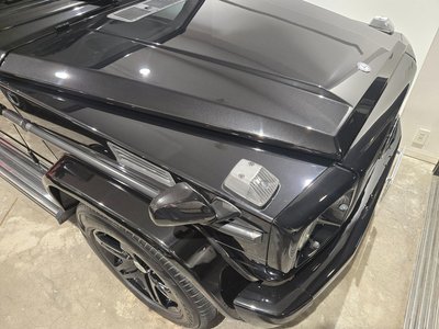 MERCEDES-BENZ G-CLASS AMG - 9