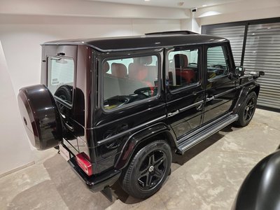 MERCEDES-BENZ G-CLASS AMG - 6