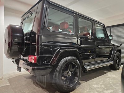 MERCEDES-BENZ G-CLASS AMG - 4