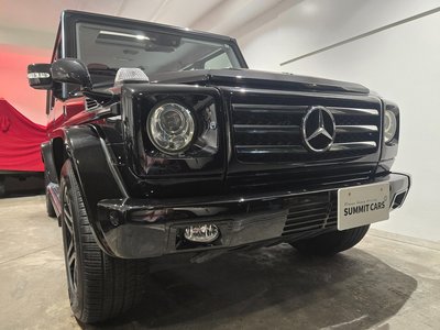 MERCEDES-BENZ G-CLASS AMG - 1