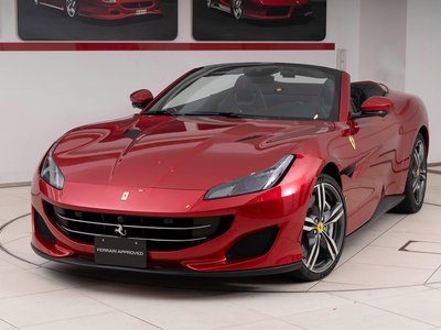 FERRARI PORTOFINO - 1