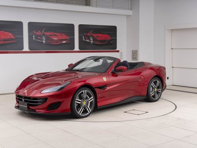 FERRARI PORTOFINO - 9