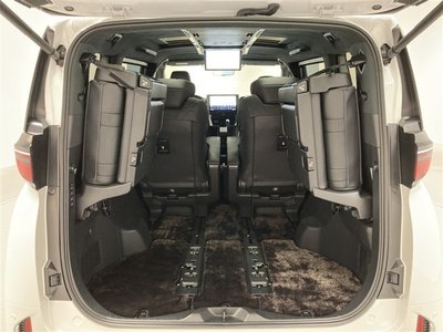 2025 Toyota VELLFIRE — миниатюра 15