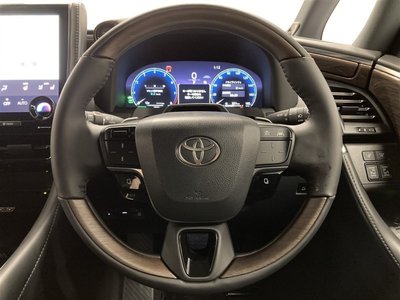 2025 Toyota VELLFIRE — миниатюра 21