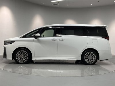 2025 Toyota VELLFIRE — миниатюра 12