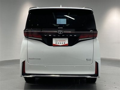 2025 Toyota VELLFIRE — миниатюра 13