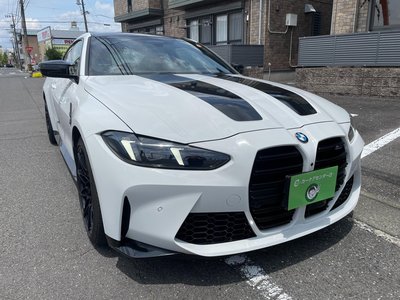 صورة مصغرة 28 لـ 2024 BMW M4 COUPE