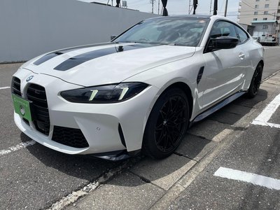 صورة مصغرة 121 لـ 2024 BMW M4 COUPE