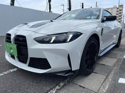 صورة مصغرة 113 لـ 2024 BMW M4 COUPE