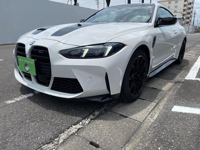 صورة مصغرة 123 لـ 2024 BMW M4 COUPE