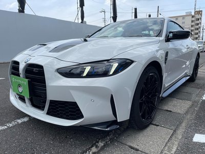 صورة مصغرة 109 لـ 2024 BMW M4 COUPE