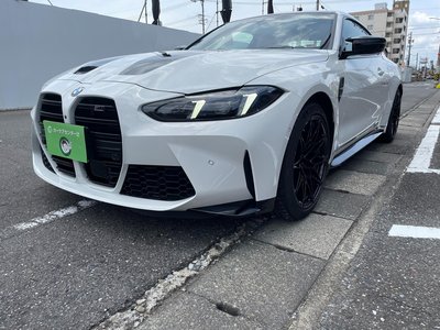 صورة مصغرة 107 لـ 2024 BMW M4 COUPE