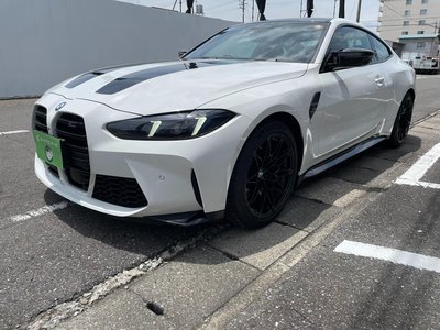صورة مصغرة 120 لـ 2024 BMW M4 COUPE