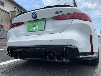صورة مصغرة 97 لـ 2024 BMW M4 COUPE