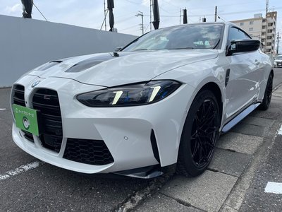 صورة مصغرة 108 لـ 2024 BMW M4 COUPE