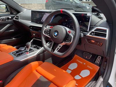 صورة مصغرة 75 لـ 2024 BMW M4 COUPE