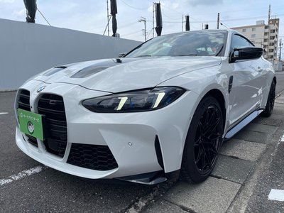 صورة مصغرة 112 لـ 2024 BMW M4 COUPE
