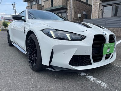 صورة مصغرة 117 لـ 2024 BMW M4 COUPE