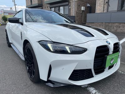 صورة مصغرة 119 لـ 2024 BMW M4 COUPE