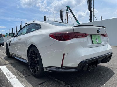 صورة مصغرة 34 لـ 2024 BMW M4 COUPE