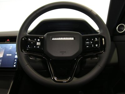 2025 LAND Rover RANGE ROVER EVOQUE — миниатюра 98