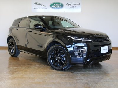 2025 LAND Rover RANGE ROVER EVOQUE — миниатюра 65