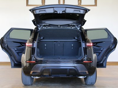 2025 LAND Rover RANGE ROVER EVOQUE — миниатюра 16