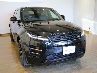 2025 LAND Rover RANGE ROVER EVOQUE photo 8