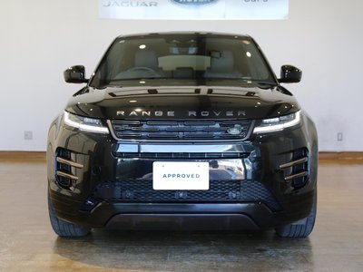 2025 LAND Rover RANGE ROVER EVOQUE photo 2