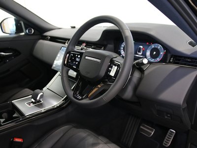 2025 LAND Rover RANGE ROVER EVOQUE — миниатюра 96