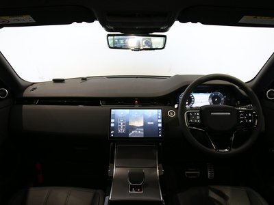 2025 LAND Rover RANGE ROVER EVOQUE — миниатюра 82