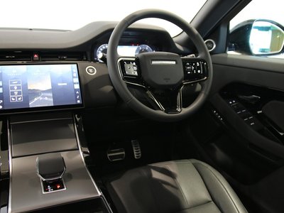 2025 LAND Rover RANGE ROVER EVOQUE — миниатюра 24