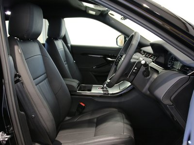 2025 LAND Rover RANGE ROVER EVOQUE — миниатюра 30