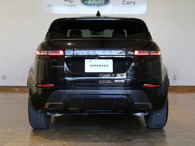 LAND ROVER RANGE ROVER EVOQUE - 8
