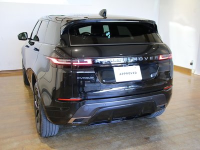 2025 LAND Rover RANGE ROVER EVOQUE photo 10