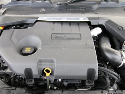 2025 LAND Rover RANGE ROVER EVOQUE — миниатюра 111