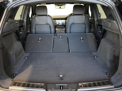 2025 LAND Rover RANGE ROVER EVOQUE — миниатюра 21