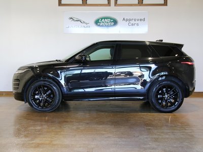 2025 LAND Rover RANGE ROVER EVOQUE photo 4