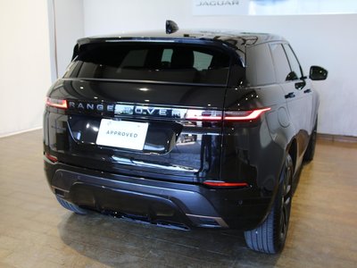 2025 LAND Rover RANGE ROVER EVOQUE — миниатюра 12
