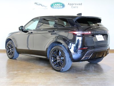2025 LAND Rover RANGE ROVER EVOQUE — миниатюра 81