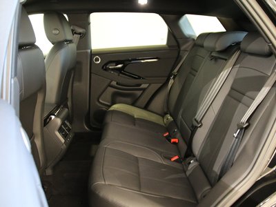 2025 LAND Rover RANGE ROVER EVOQUE — миниатюра 43