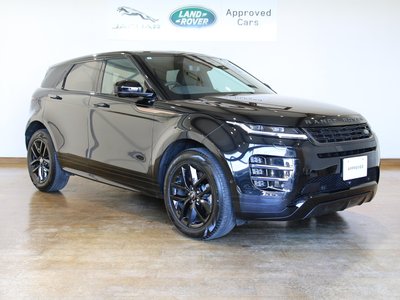 2025 LAND Rover RANGE ROVER EVOQUE — миниатюра 78