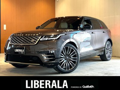 LAND ROVER RANGE ROVER VELAR - 1